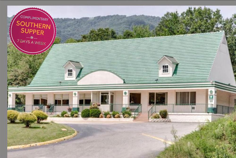 Days Inn By Wyndham Asheville West Candler Ngoại thất bức ảnh