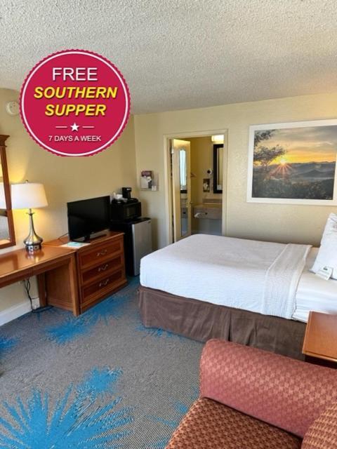 Days Inn By Wyndham Asheville West Candler Ngoại thất bức ảnh